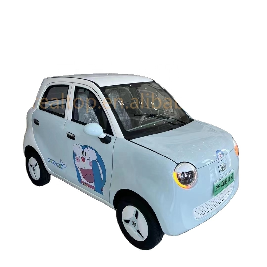 Hot-selling electric car mini 4 seater cheap electric mini car chinese mini electric car