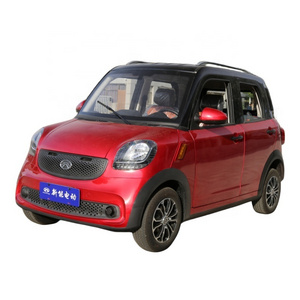 45km/h high speed 4 wheel mobility disability scooter mini automatic closing tiny electric car for diaabled people