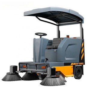 The most popular manufacturer Street sweeper vehicle