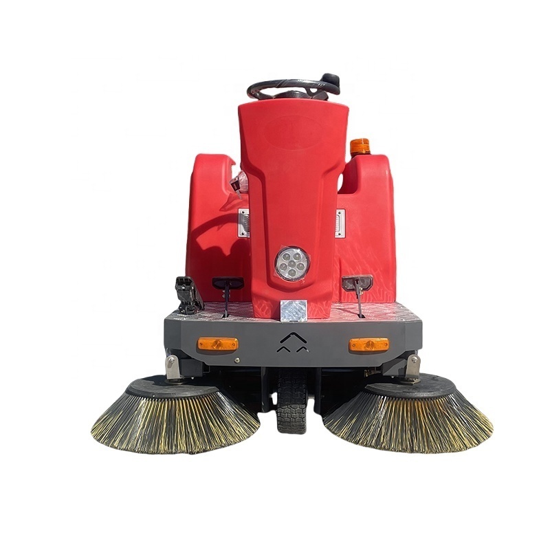 The most popular manufacturer Street sweeper vehicle