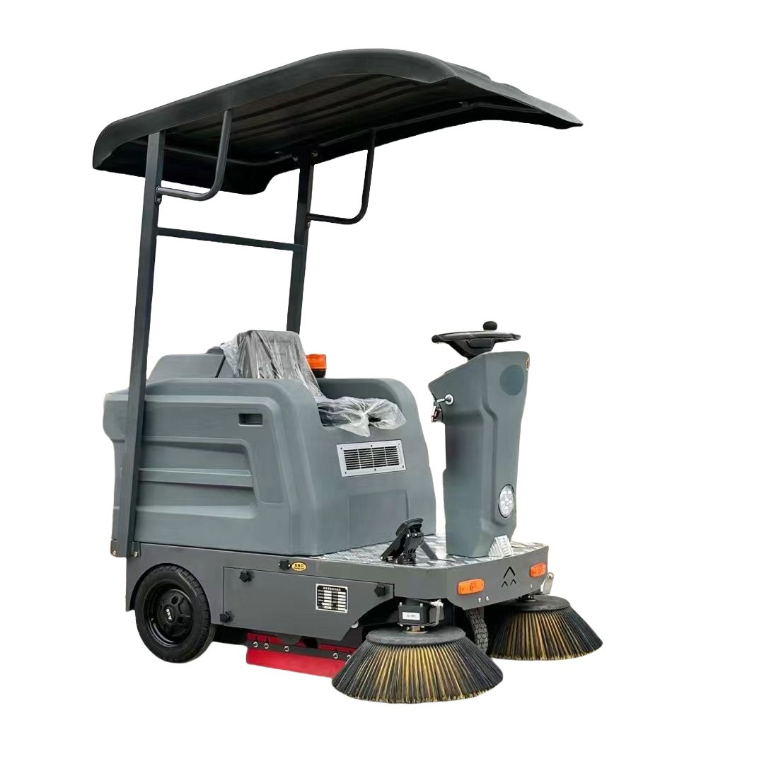 The most popular manufacturer Street sweeper vehicle