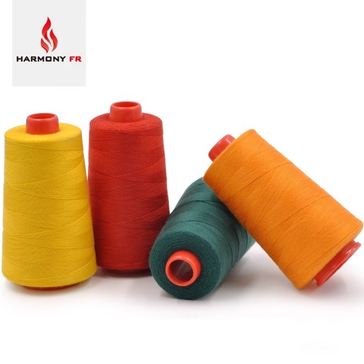 30S/3 Flame Retardant 100% Para Aramid Thread