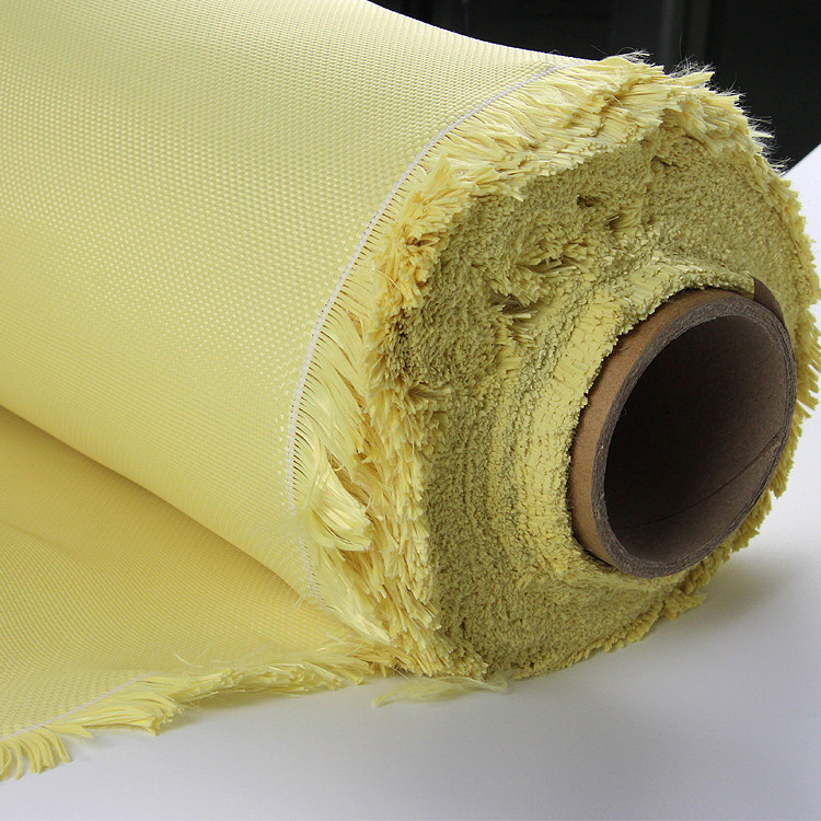 Wholesale Anti-Cut Meta Aramid Para Aramid Fiber Anti Static Fabric for Flight Coverall