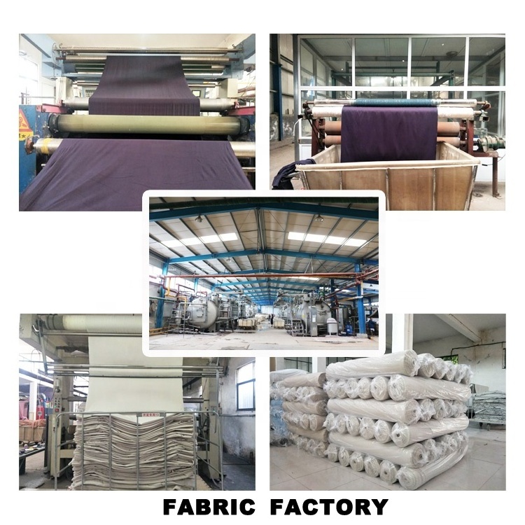 Wholesale Knitted FR Fleece Fabric For Protective Workwear