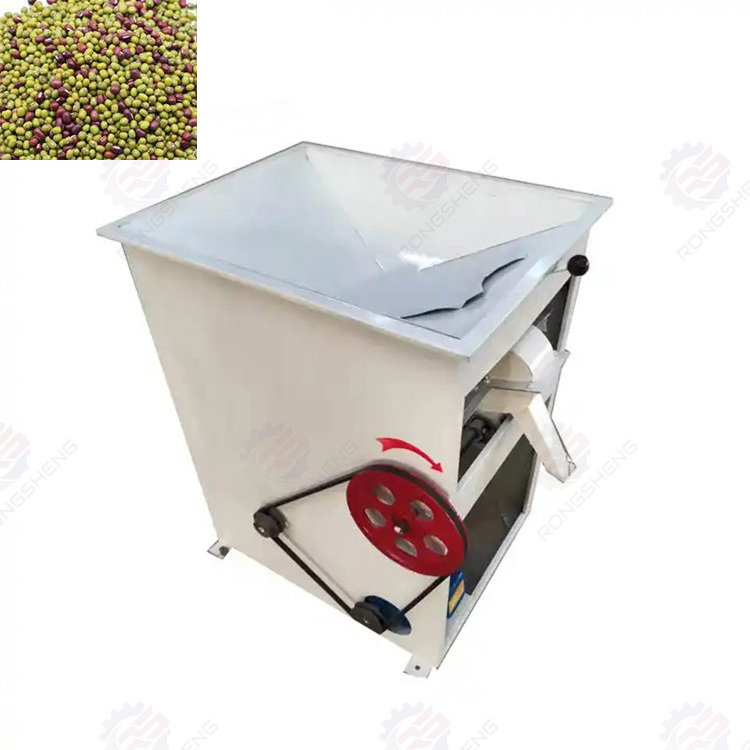 New Design Rice soybean peanut impurity removal screening stone removal