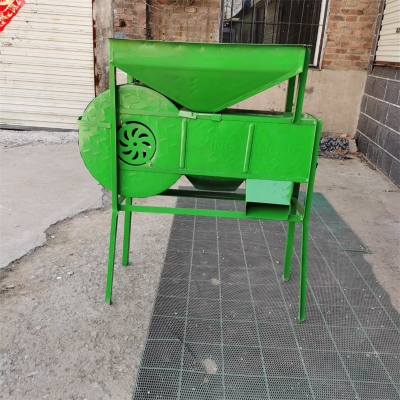 Hot Sale Sesame Beans Wheat Sunflower Seed Grain Cleaner grain winnower Wheat Cleaning Machine