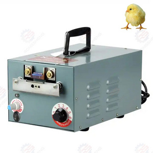 Automatic Portable Chicken Duck Bird Poultry Debeaking Machine Electric Chicken Beak Cutting Machine Chicken Mouth Beak Cutter