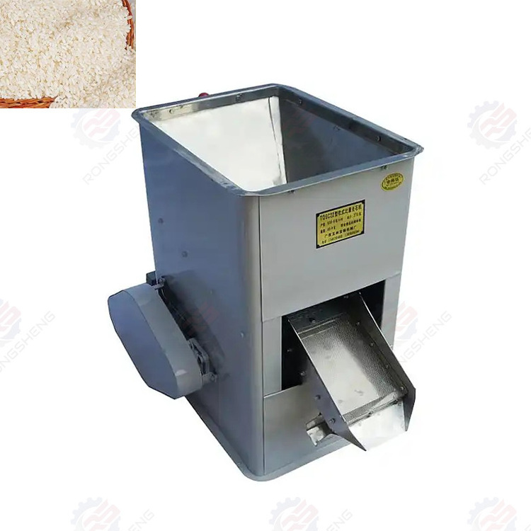 New Design Rice soybean peanut impurity removal screening stone removal