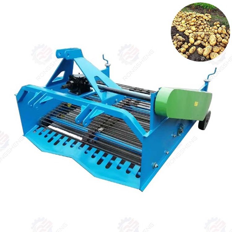 New Design Harvester Potato Sweet Potato Harvester Onion Harvester for Price 800 - 1500 mm