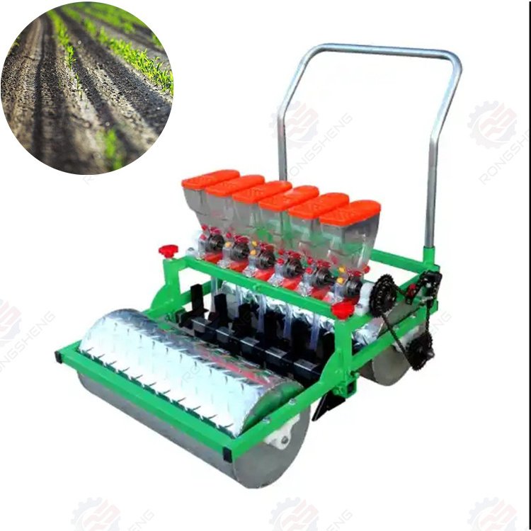 Vegetable Seeds Planting Hand Carrot Seeder Onion Planter Machine for Sale