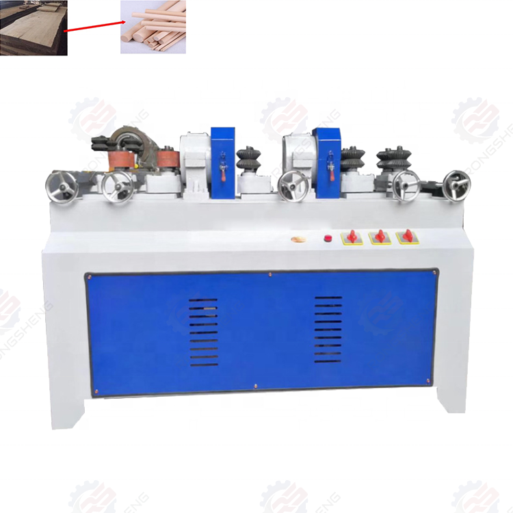 Wood Working Tools Round Wood Milling Cutter Round Shape Cutter Machine Round Wood Rod Cutter Milling Machine