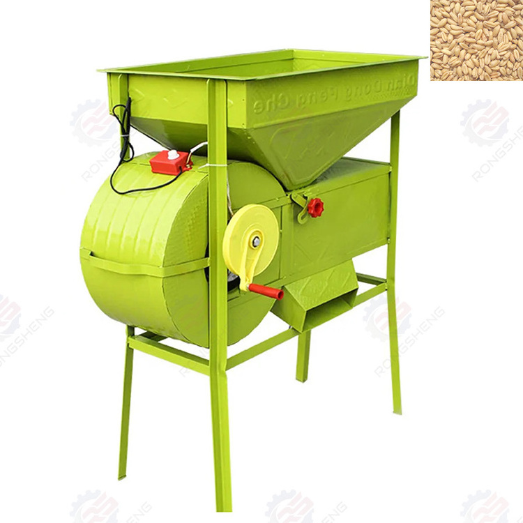 Hot Sale Sesame Beans Wheat Sunflower Seed Grain Cleaner grain winnower Wheat Cleaning Machine