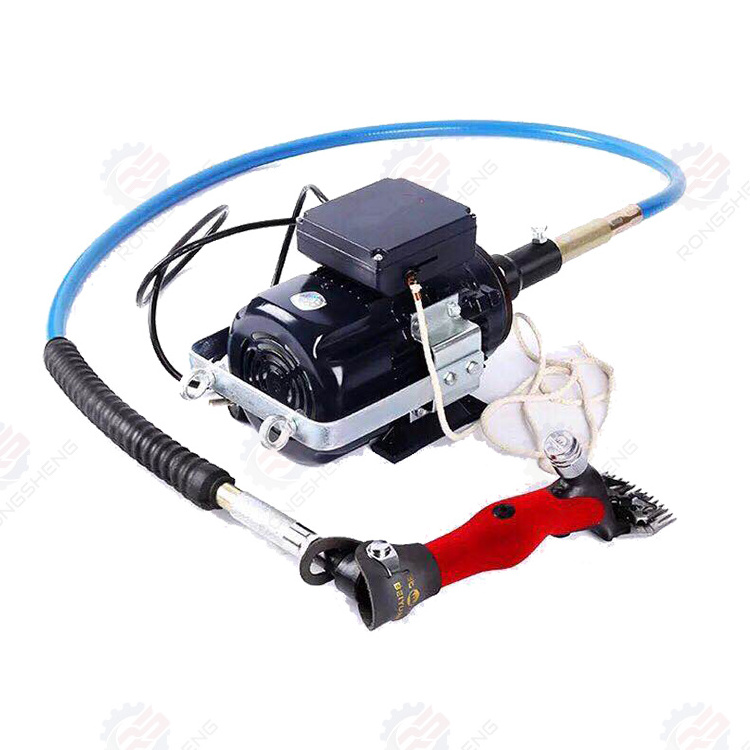 Electric Sheep Shears machine goat horse sheep wool clipper machine for animal