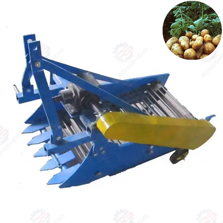 New Design Harvester Potato Sweet Potato Harvester Onion Harvester for Price 800 - 1500 mm