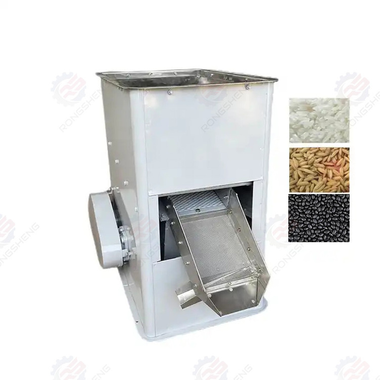 Factory sale small wheat rice beans grain cleaner