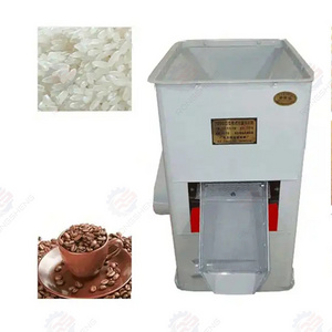 New Design Rice soybean peanut impurity removal screening stone removal