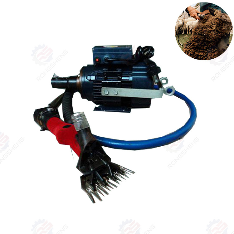 China Factory Price Animal Sheep Shear Clippers Sheep Shearing Machine Sheep Wool Cutting Machine