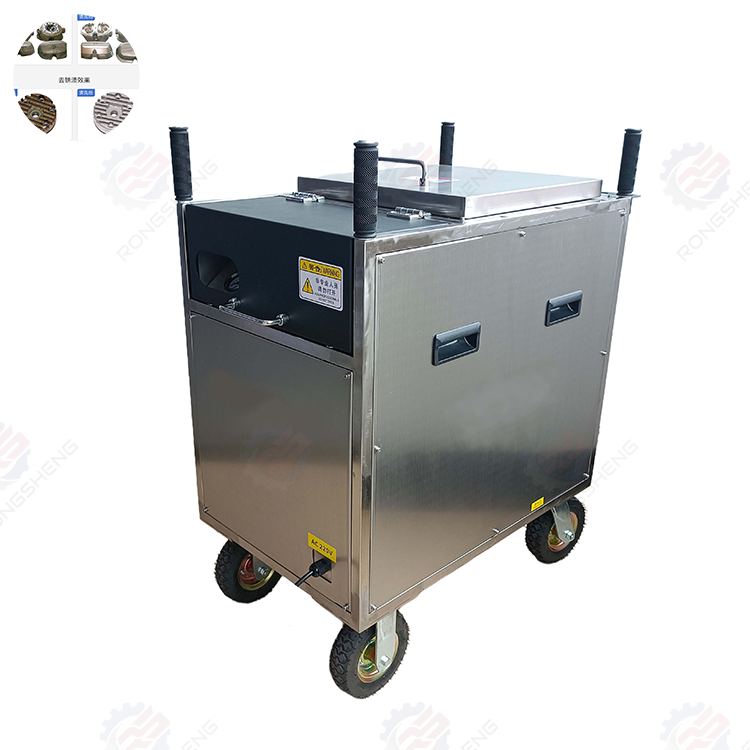 Multi-function Industrial Use Dry Ice Cleaning Machine/Dry ice blaster/Industrial Type Dry Ice blaster for export