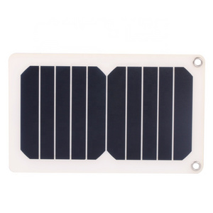 PET Lamination High Quality Sunpower Solar Module Cell Panel For USB charger