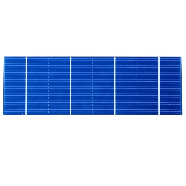 Mini Solar Cells Cut 1/6 Poly Silicon 12v Solar Panels for outdoor Charging Battery