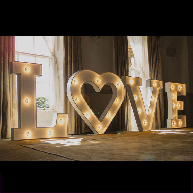 Party Supplies 3ft 4ft MARRY ME Marquee Letters, Wedding Supplies for Proposal Marriage Events Decoration