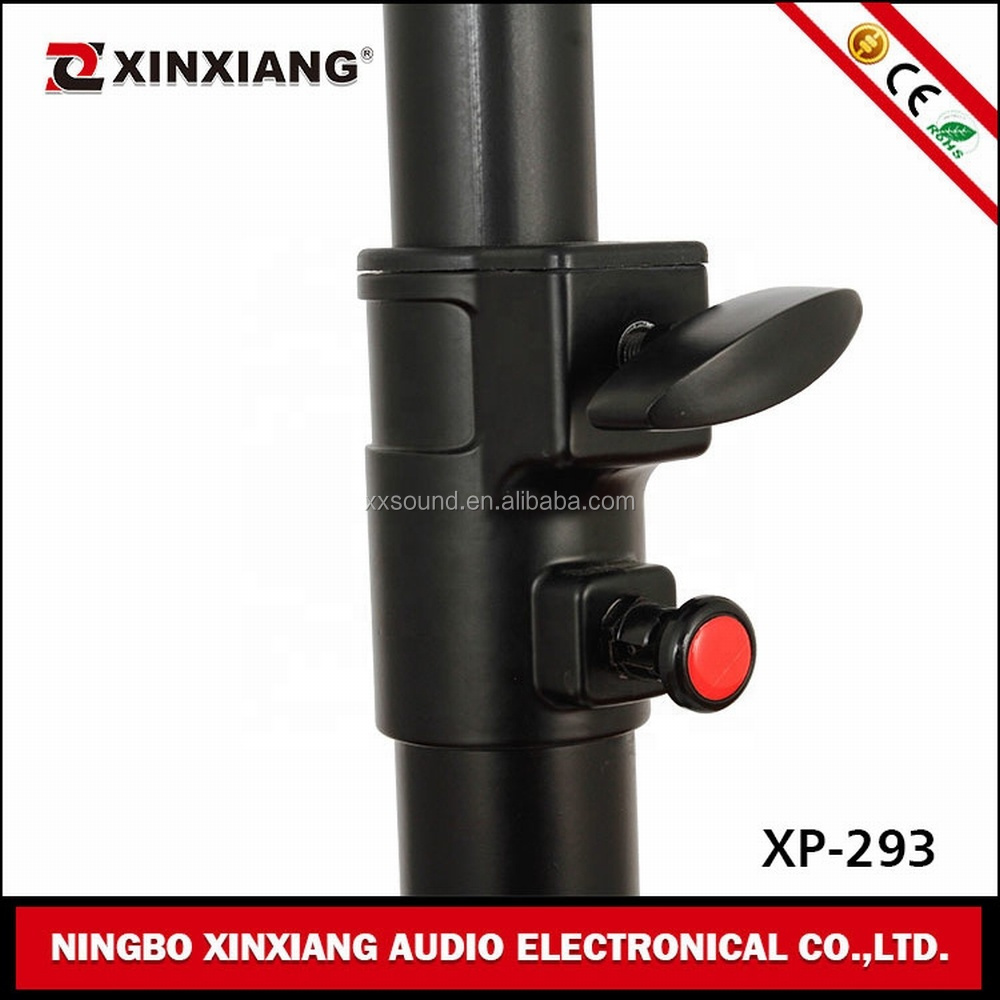 new portable custom display heavy-duty speaker tripod line array ...