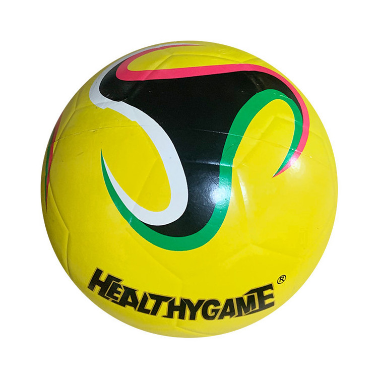 Custom logo handball ball professional rubber handball ball football ball size 3 soccer