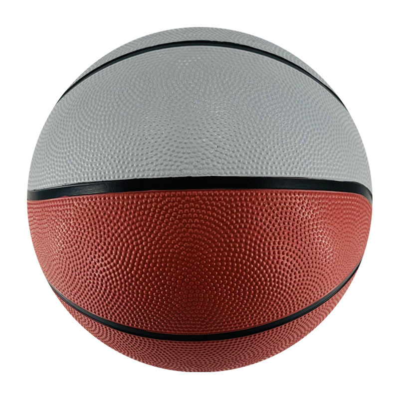 Official Size 7 Custom Pattern Fashion Basketball Ball Rubber Basketball Balls 7