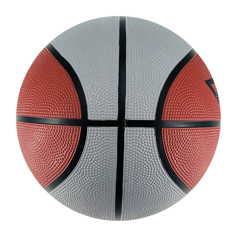 Official Size 7 Custom Pattern Fashion Basketball Ball Rubber Basketball Balls 7