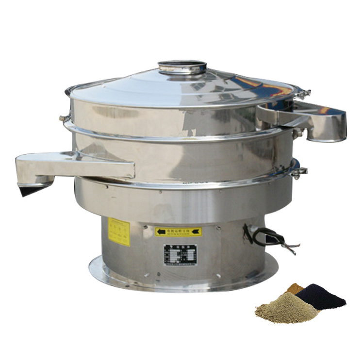 Industrial Sand Vibrating Sieve Machine Sand Sieving Machine