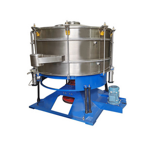 Hot selling design flour screening equipment powder tumbler mechanical vibrator screen sieving tumbler vibrating screen