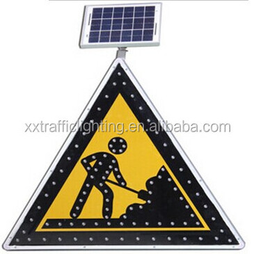 Outdoor P20 Traffic led display module,road safety display arrow sign