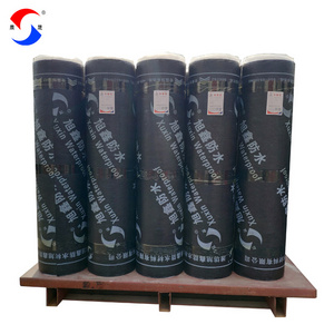 3mm Torch On SBS Sheet Modified Bituminous Asphalt Bitumen Waterproofing Roofing Waterproof Membrane for building