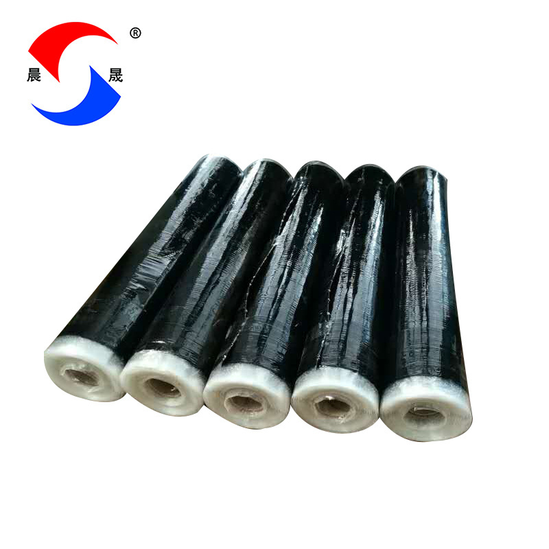 self stick sheet bitumen asphalt waterproof roofing membrane