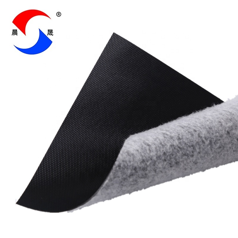 coiled rubber epdm waterproofing membrane price for pond liner