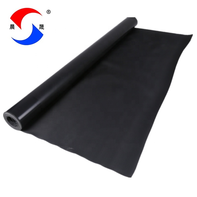 coiled rubber epdm waterproofing membrane price for pond liner