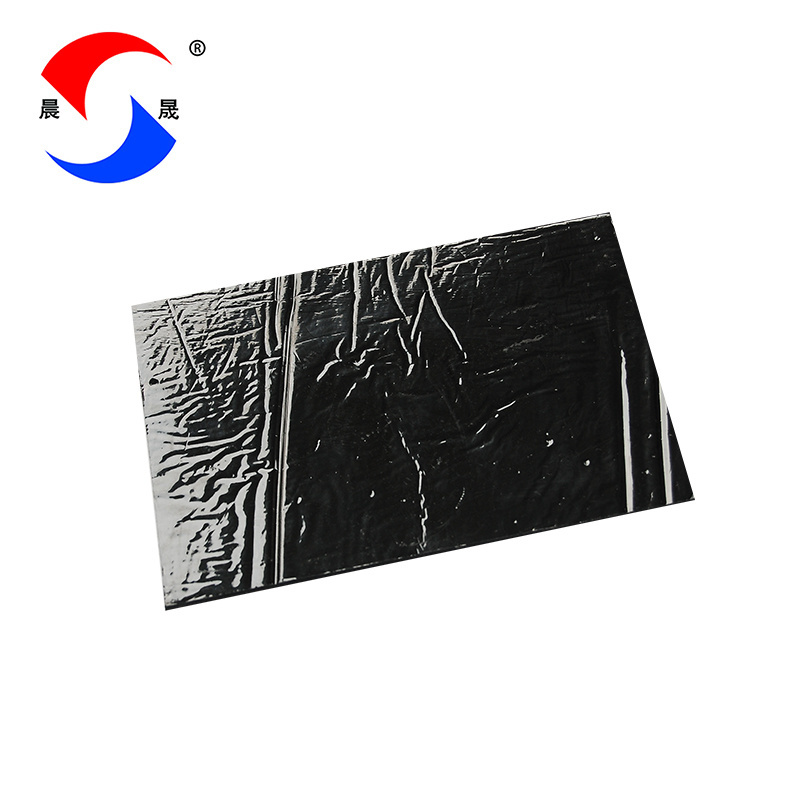 self stick sheet bitumen asphalt waterproof roofing membrane