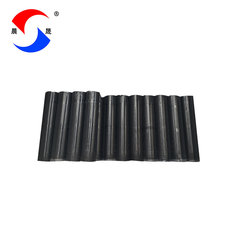 self stick sheet bitumen asphalt waterproof roofing membrane