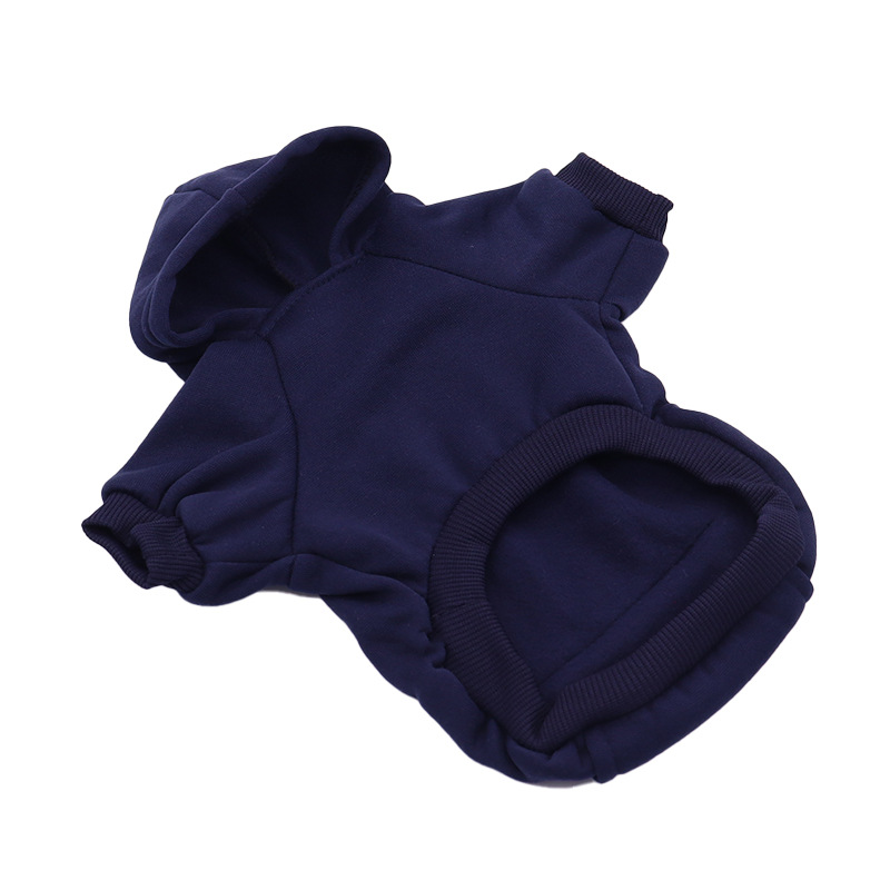 Apparel Eco Friendly Blank Luxury Custom Hat Dog Clothes Lightweight Puppy Hoodie Pet Sweatshirt