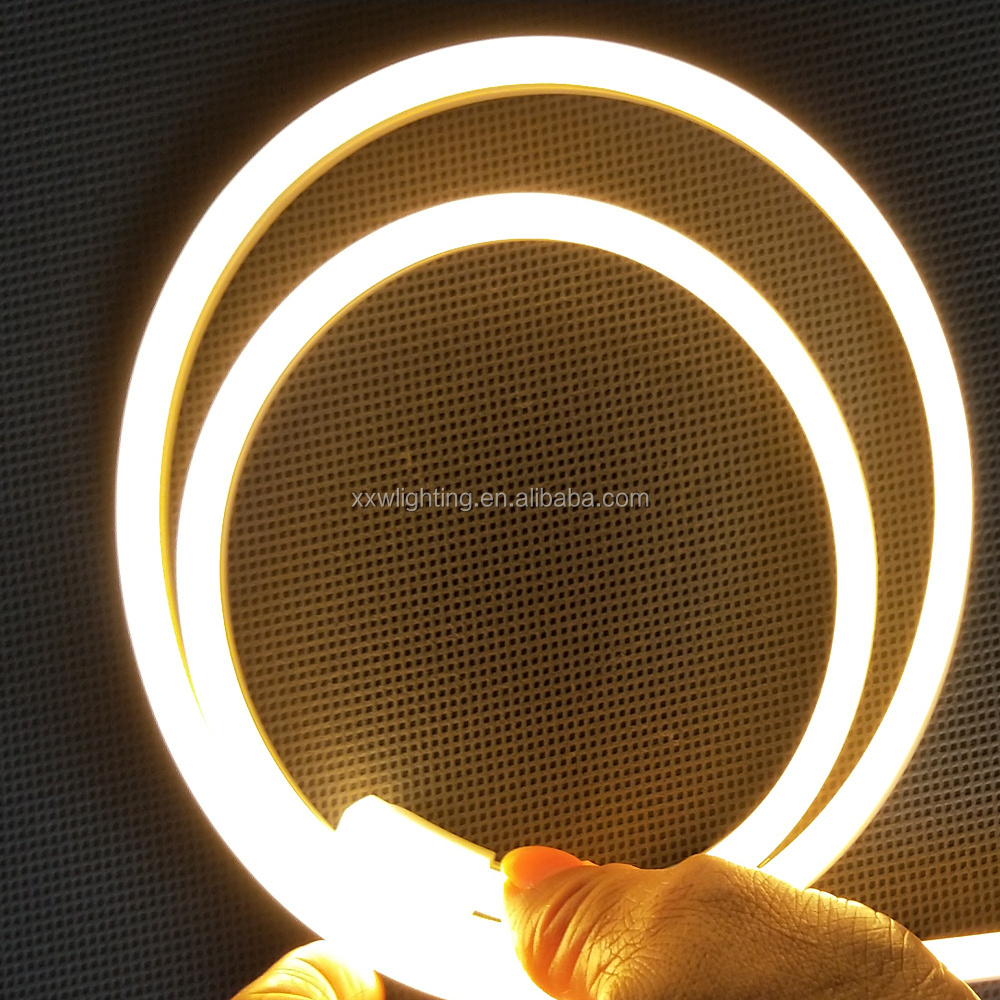 4*10mm super slim flat led neon rope light