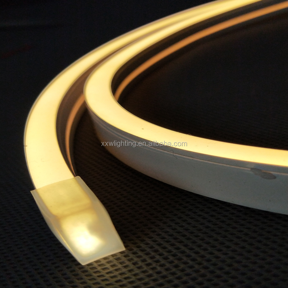 4*10mm super slim flat led neon rope light