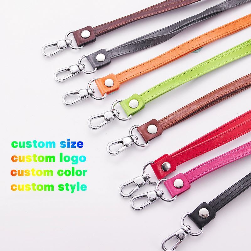 Neck Strap cute black Custom keychain water bottle lanyards holder anime lanyard lanyards with logo custom and id badge holder