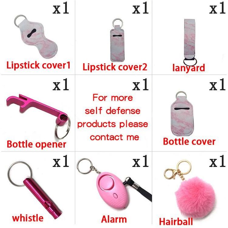 vendors wholesale weapons keychain accessories self defense