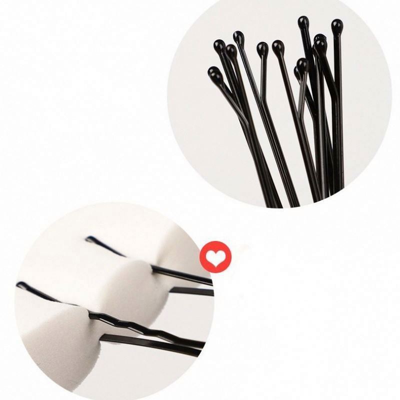 Hair Bobby Pin Bobby Pins Hair Clips Black Bobby Hair Pins