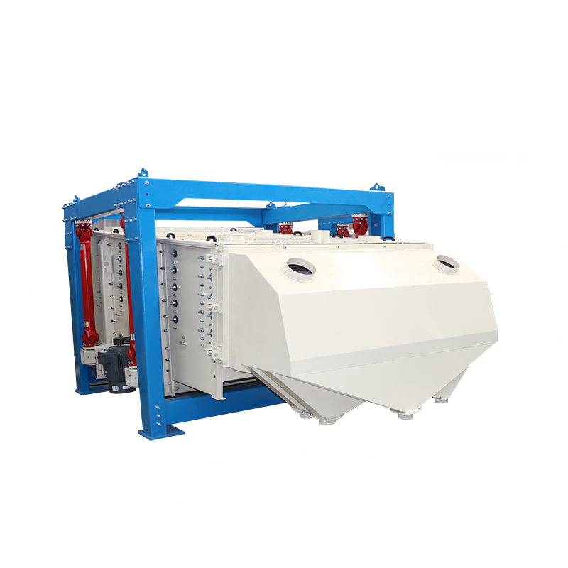 FYBS square swing screen drying sand high-yield screening machine