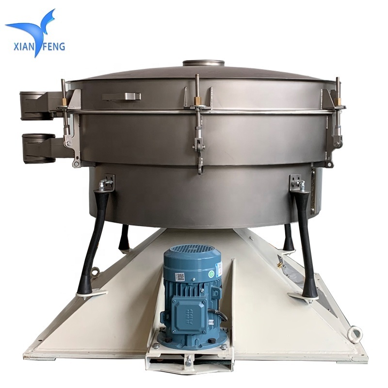 Optimal efficiency Metal Sieve Vibration Sifter Separator Shaker