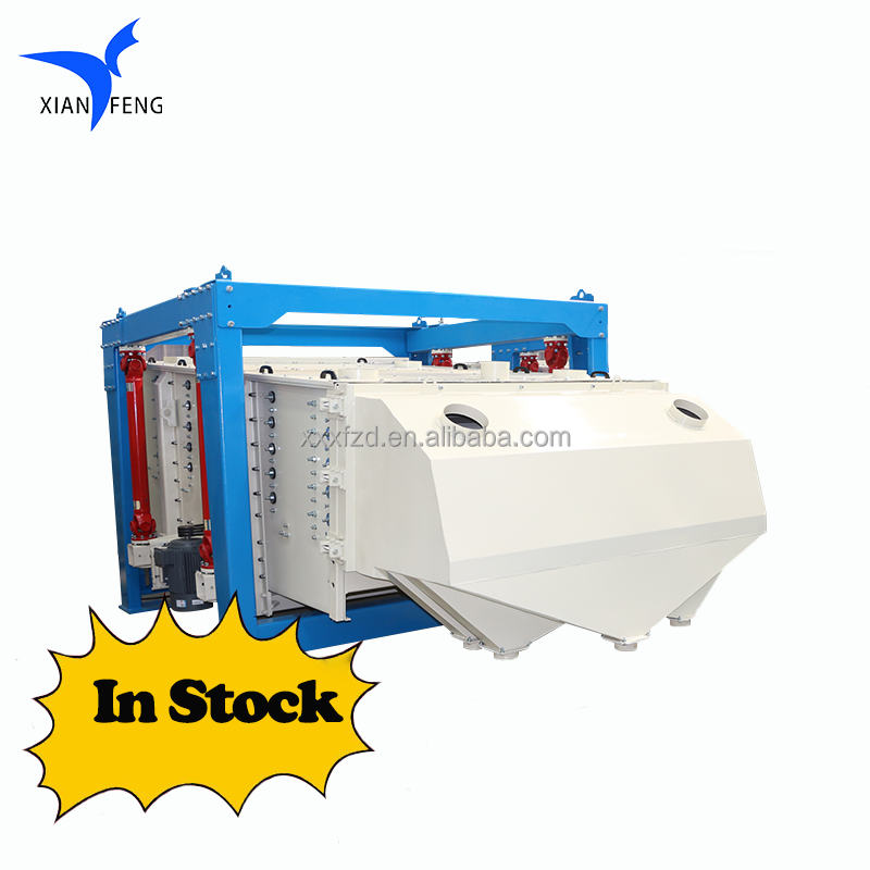 FYBS square swing screen drying sand high-yield screening machine