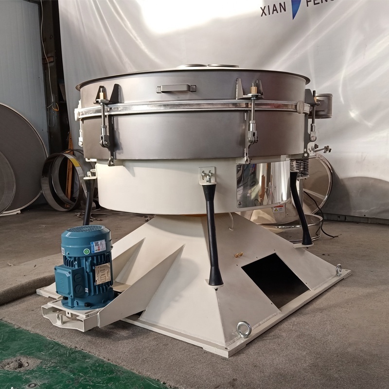 Optimal efficiency Metal Sieve Vibration Sifter Separator Shaker