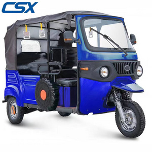 Three Wheels Adults Passenger Cheap Electric Rickshaw Electric Scooters Tuk Tuk