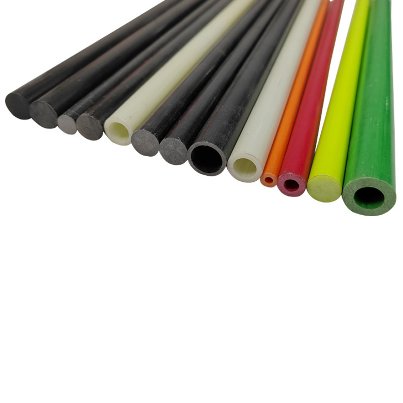 10mm 25mm 45mm epoxy glass fiber frp fiberglass round tube